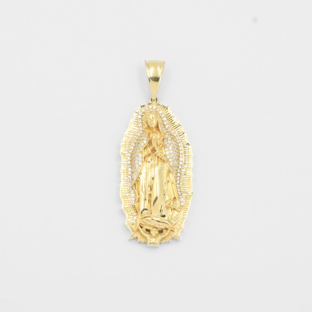 Dije de Virgen María mod. 5445