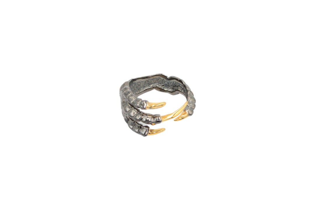 Anillo Garra de Dragón mod. 6004 - Joyería Orovel’s