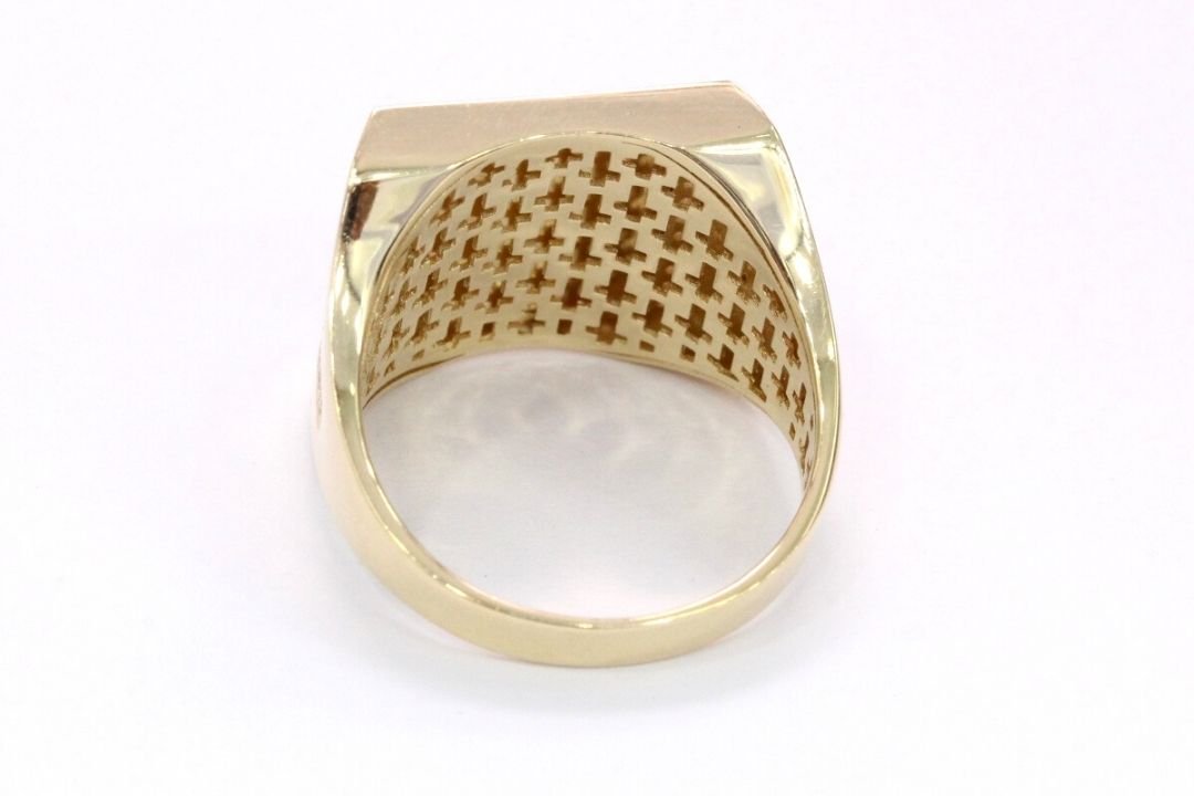 Anillo para Hombre mod. 1608 - Joyería Orovel’s