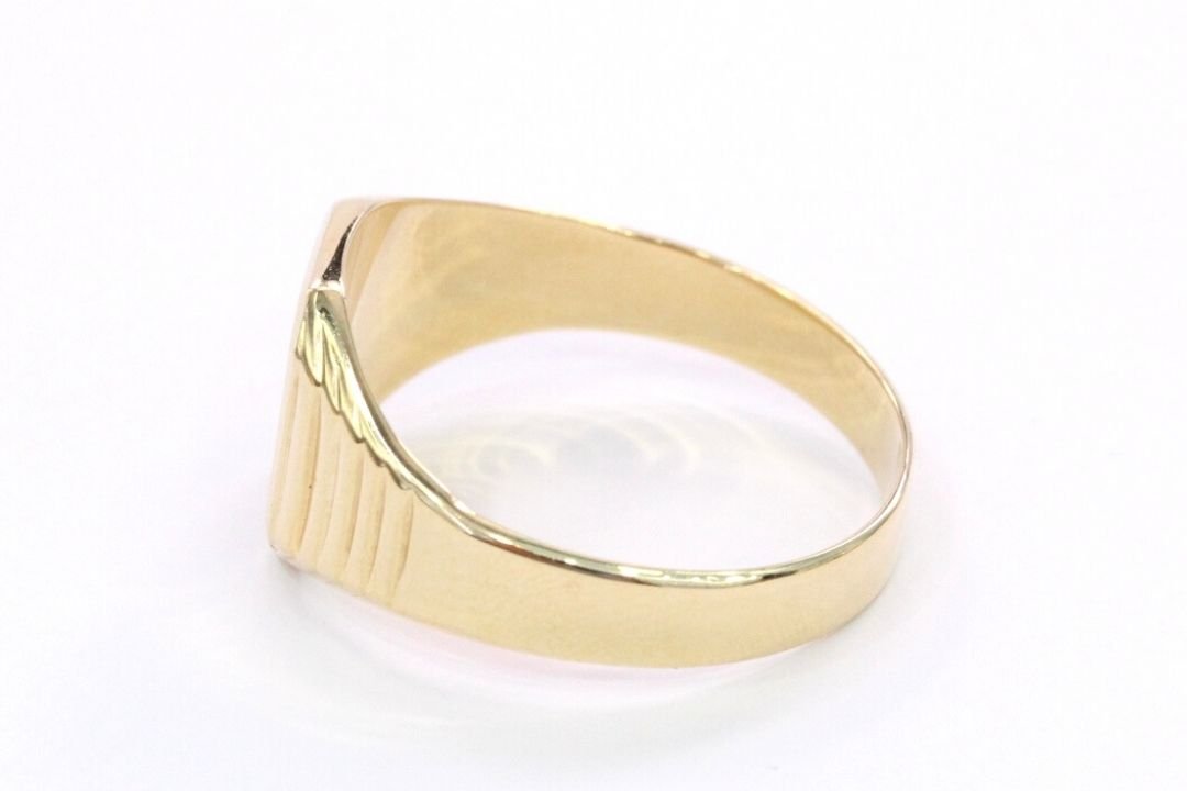 Anillo para Hombre mod. 1610 - Joyería Orovel’s