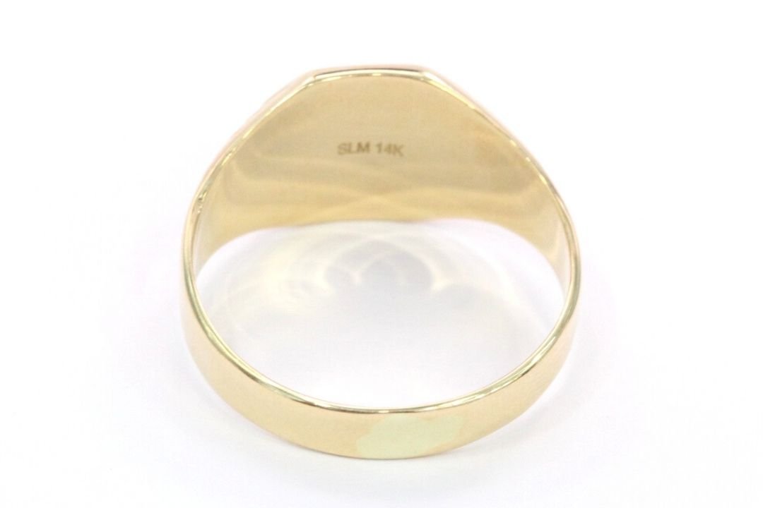 Anillo para Hombre mod. 1610 - Joyería Orovel’s