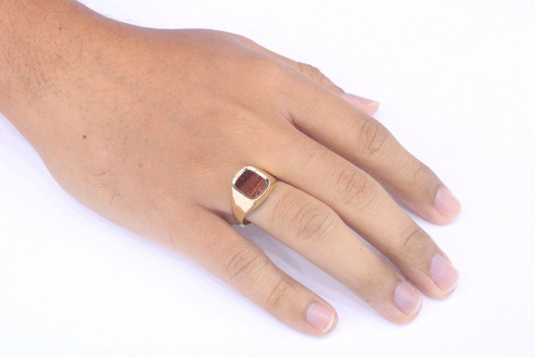 Anillo para Hombre mod. 2472 - Joyería Orovel’s