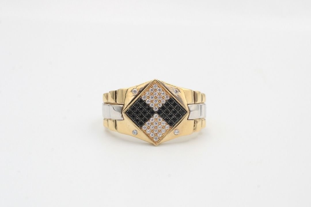 Anillo para Hombre mod. 3440 - Joyería Orovel’s