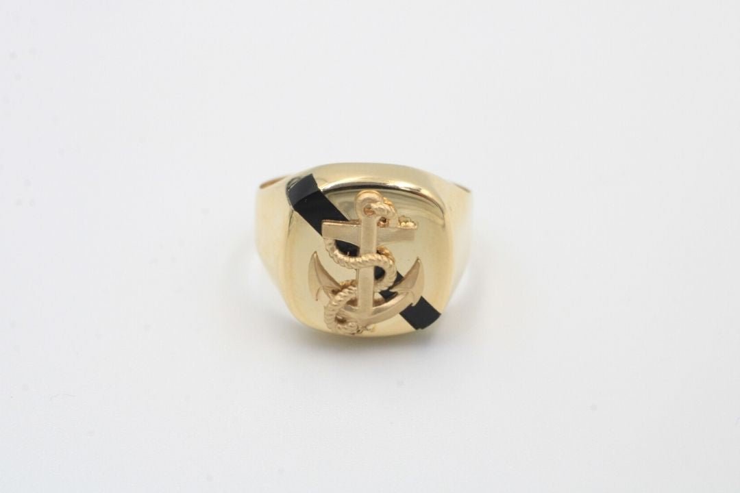 Anillo para Hombre mod. 3441 - Joyería Orovel’s