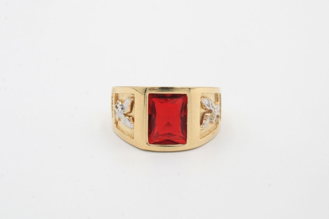 Anillo para Hombre mod. 3446 - Joyería Orovel’s