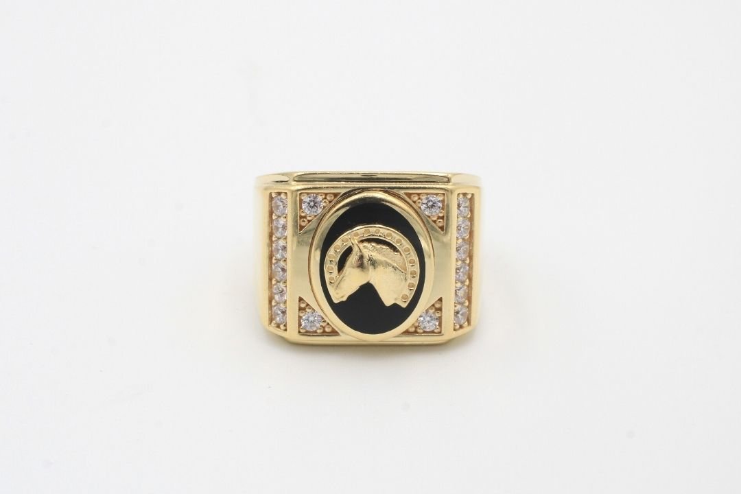 Anillo para Hombre mod. 3455 - Joyería Orovel’s