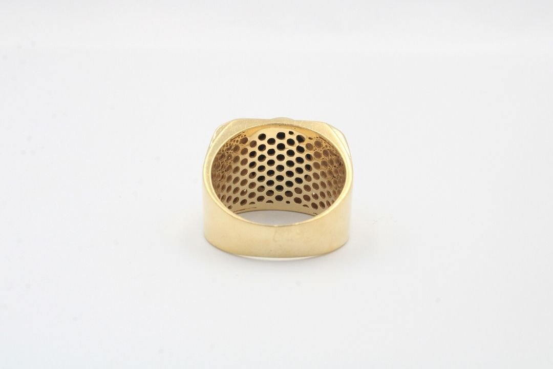 Anillo para Hombre mod. 3455 - Joyería Orovel’s