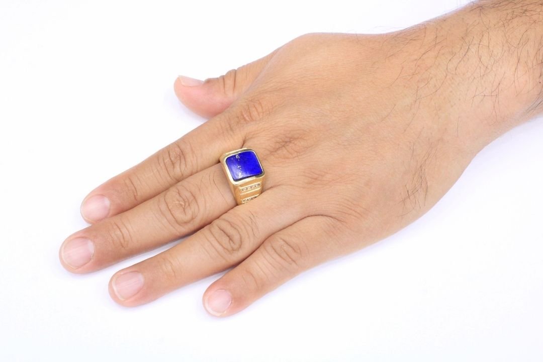 Anillo para Hombre mod. 3551 - Joyería Orovel’s