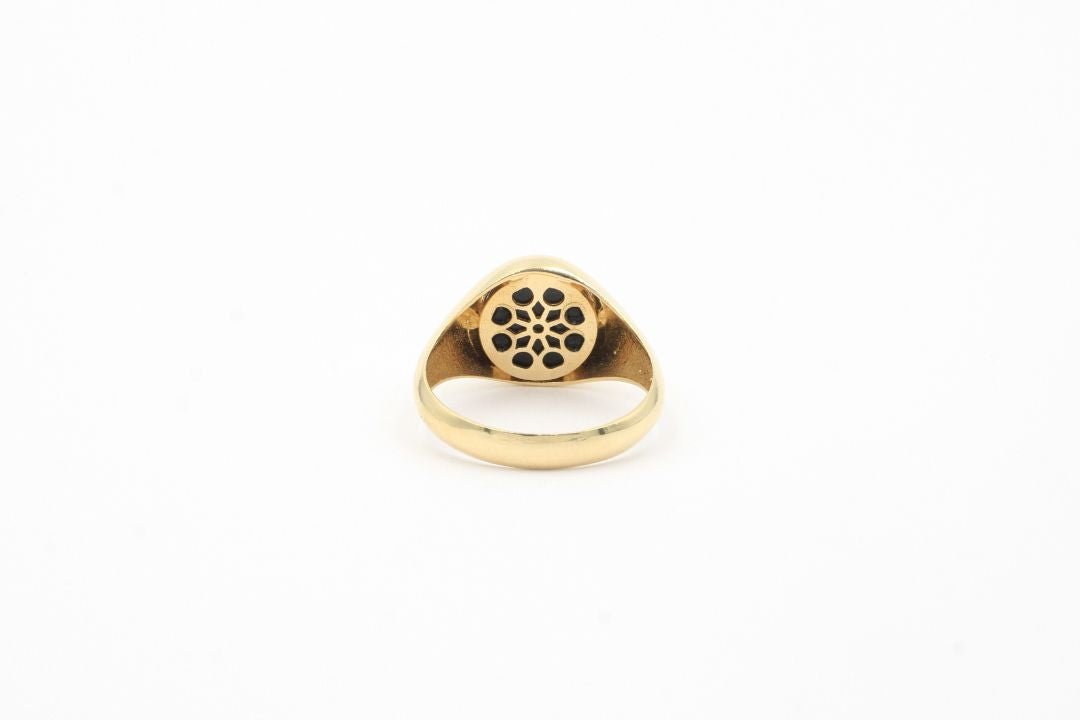 Anillo para Hombre mod. 3978 - Joyería Orovel’s