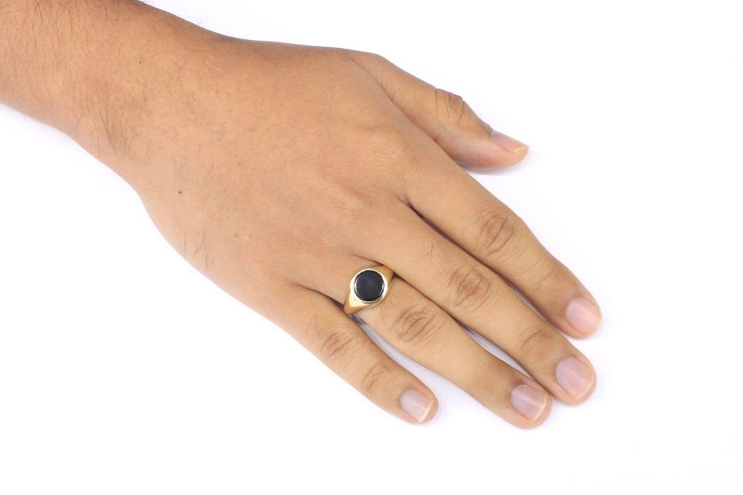 Anillo para Hombre mod. 3978 - Joyería Orovel’s