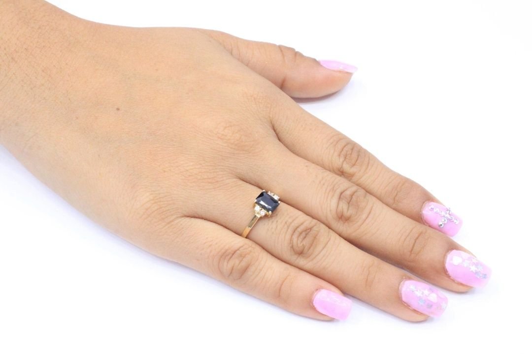 Anillo para Mujer mod. 0466 - Joyería Orovel’s