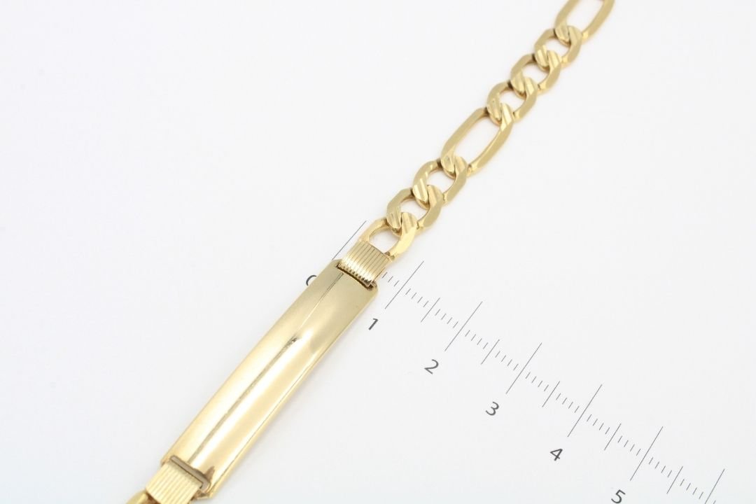 *Esclava 3x1 de oro 14k mod. 2917 - Joyería Orovel’s