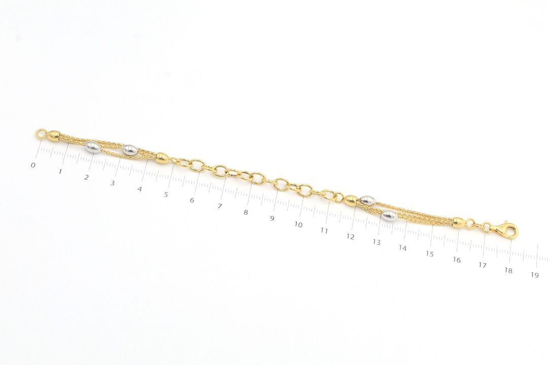 Pulsera de Oro mod. 5023