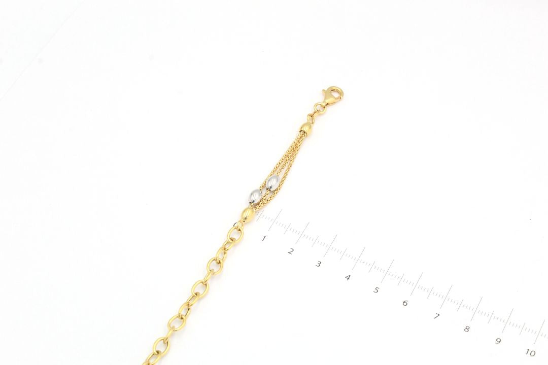 Pulsera de Oro mod. 5023